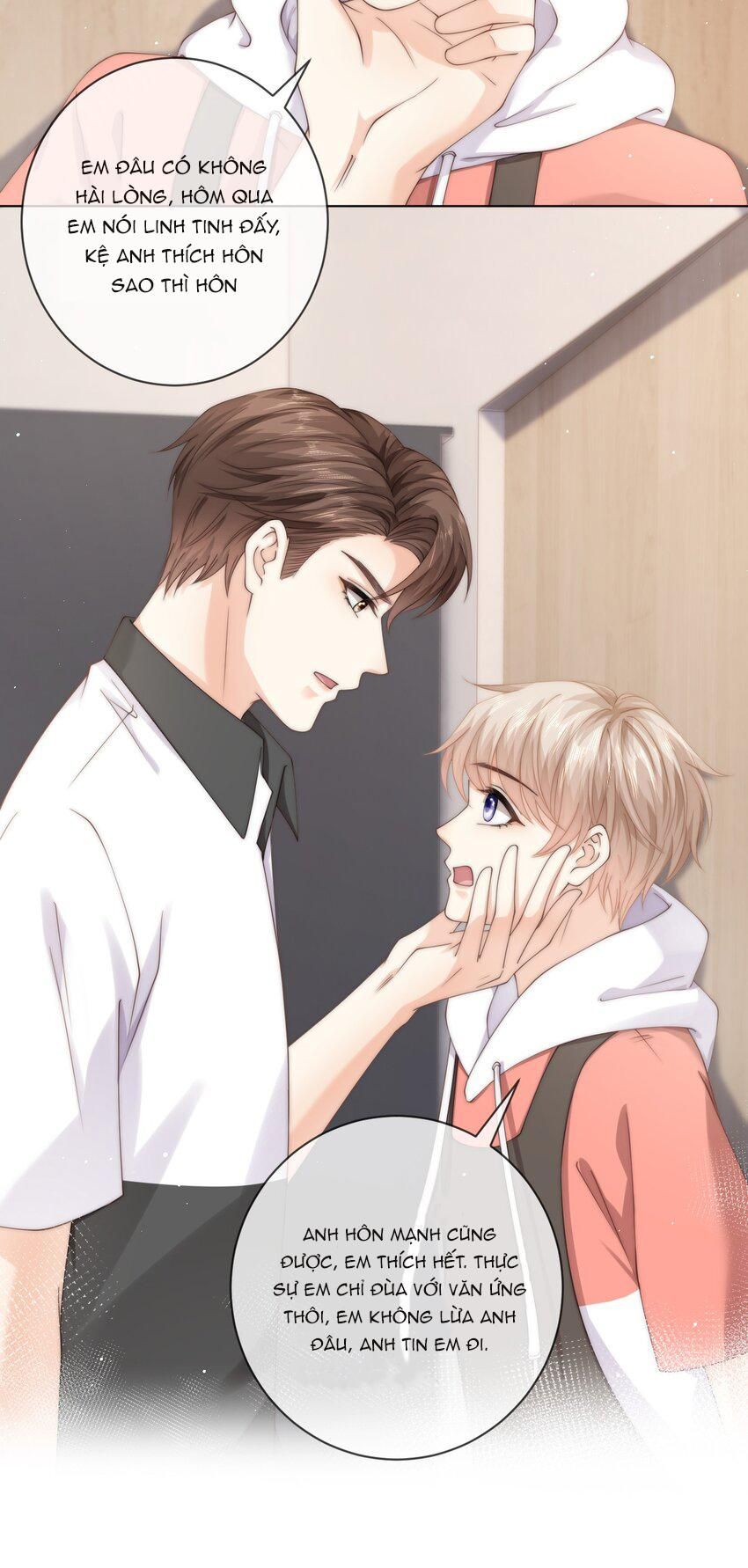 Đảo Thanh Mai: Chapter 54