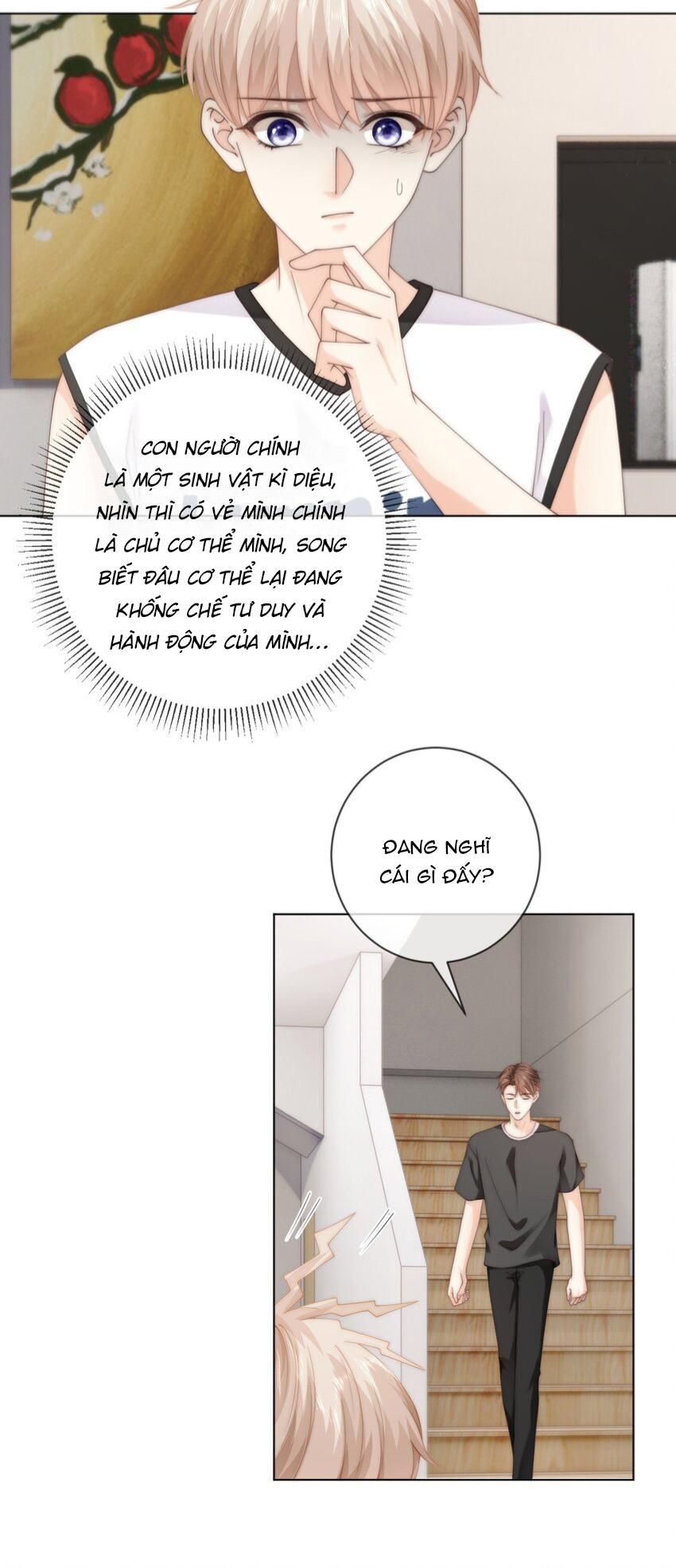 Đảo Thanh Mai: Chapter 55