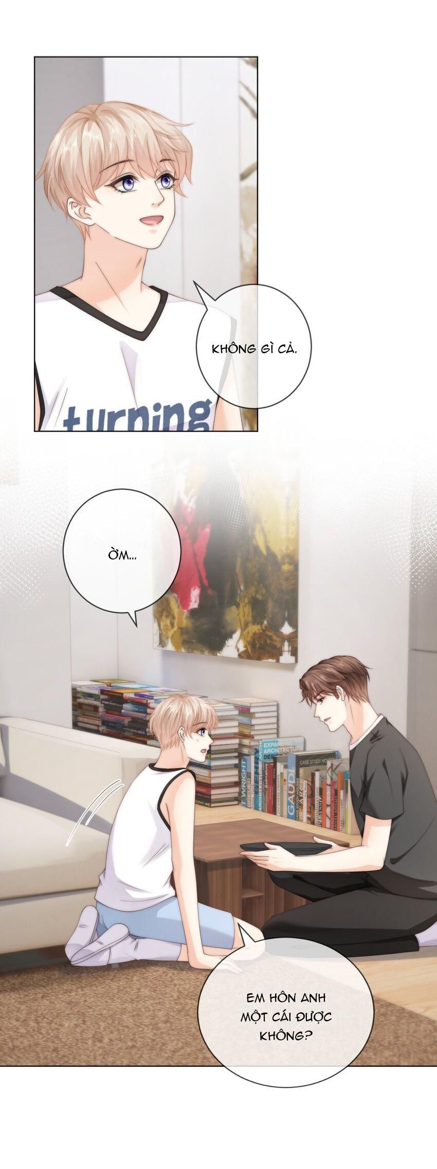 Đảo Thanh Mai: Chapter 55