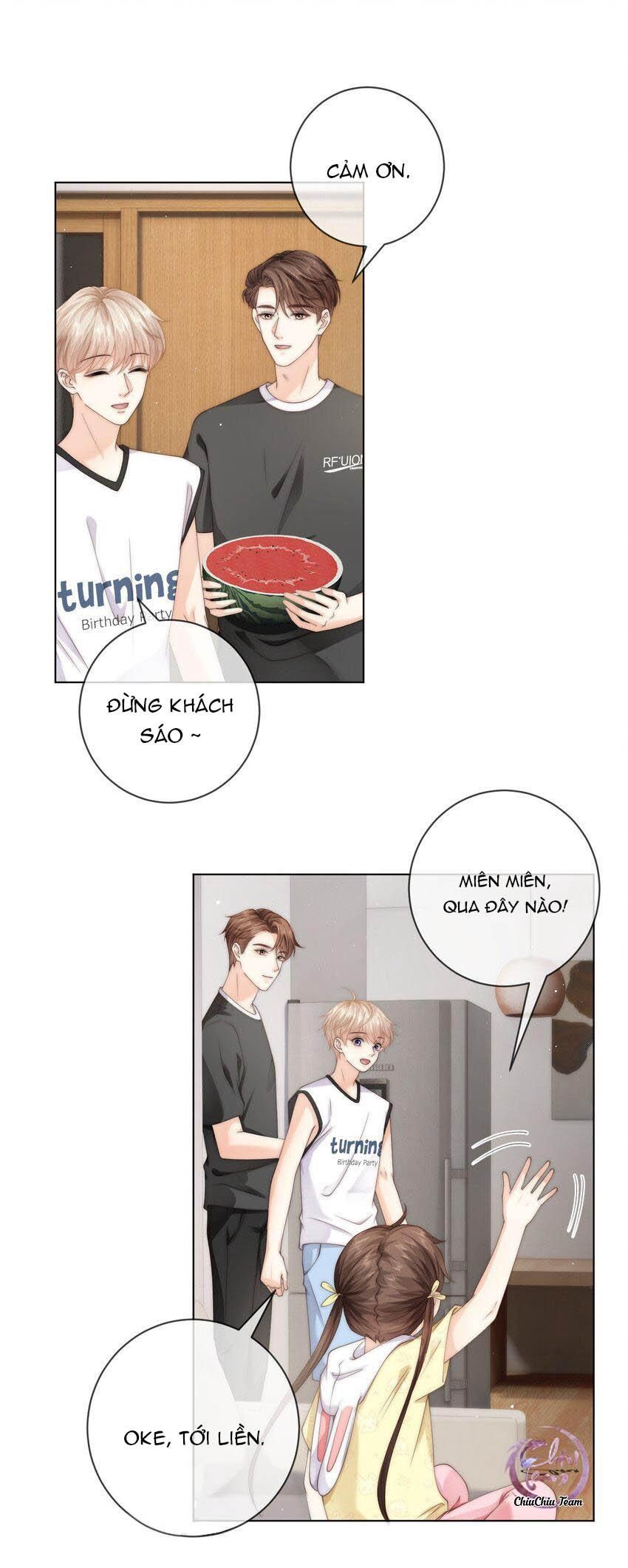 Đảo Thanh Mai: Chapter 55