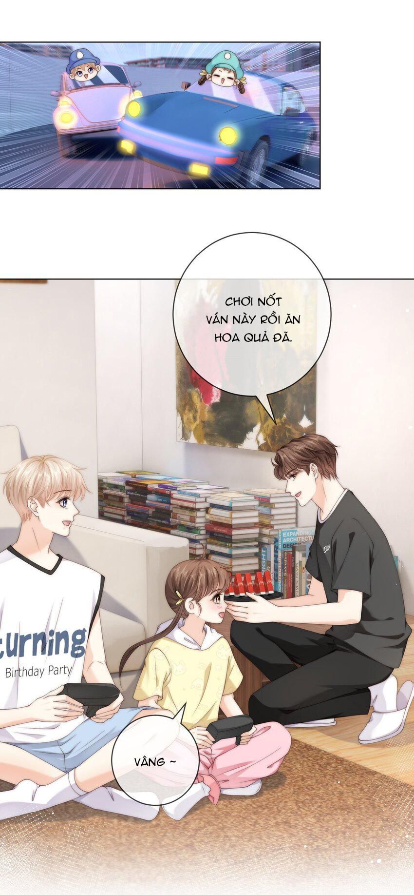 Đảo Thanh Mai: Chapter 55