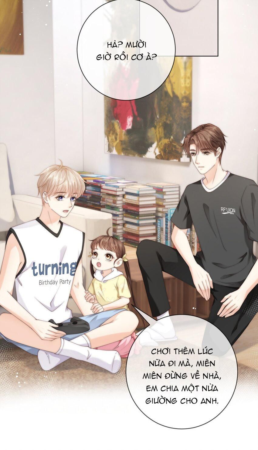 Đảo Thanh Mai: Chapter 55