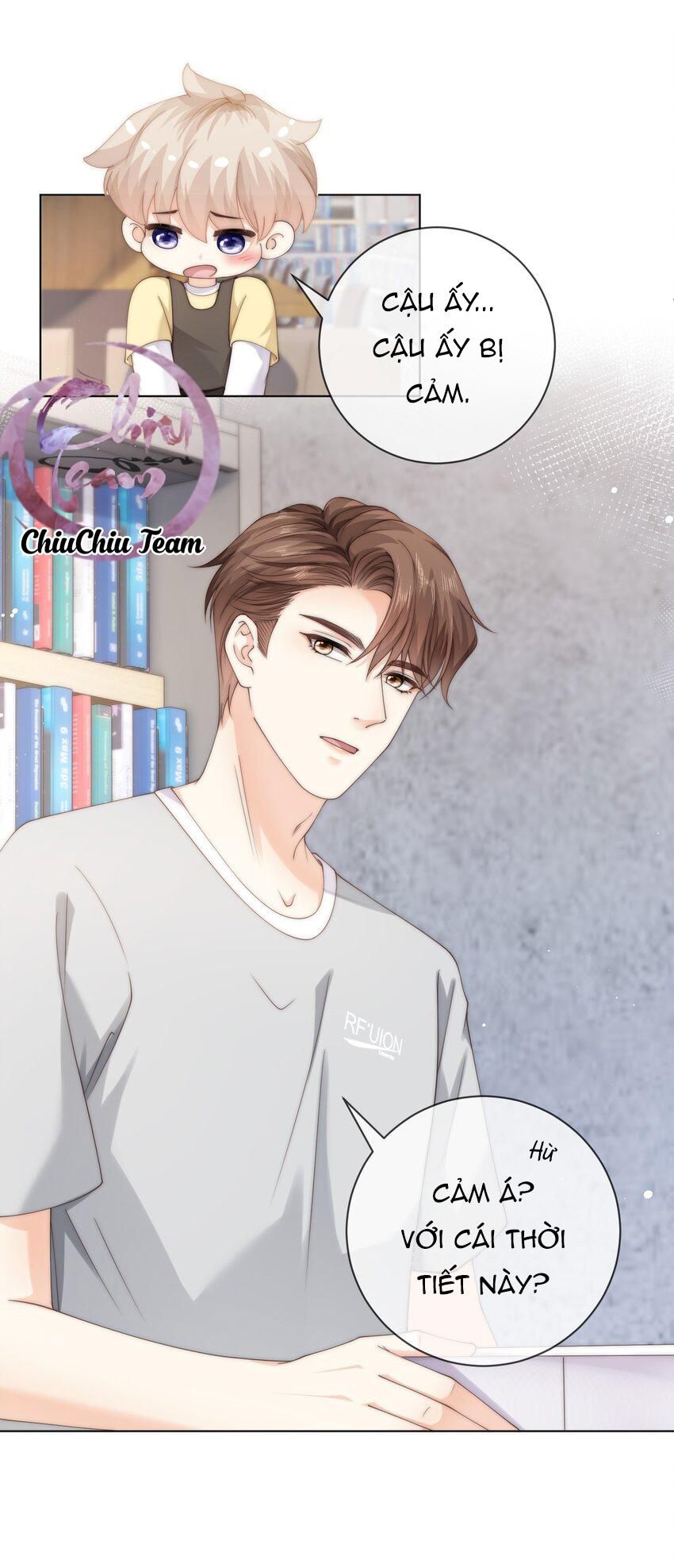 Đảo Thanh Mai: Chapter 57