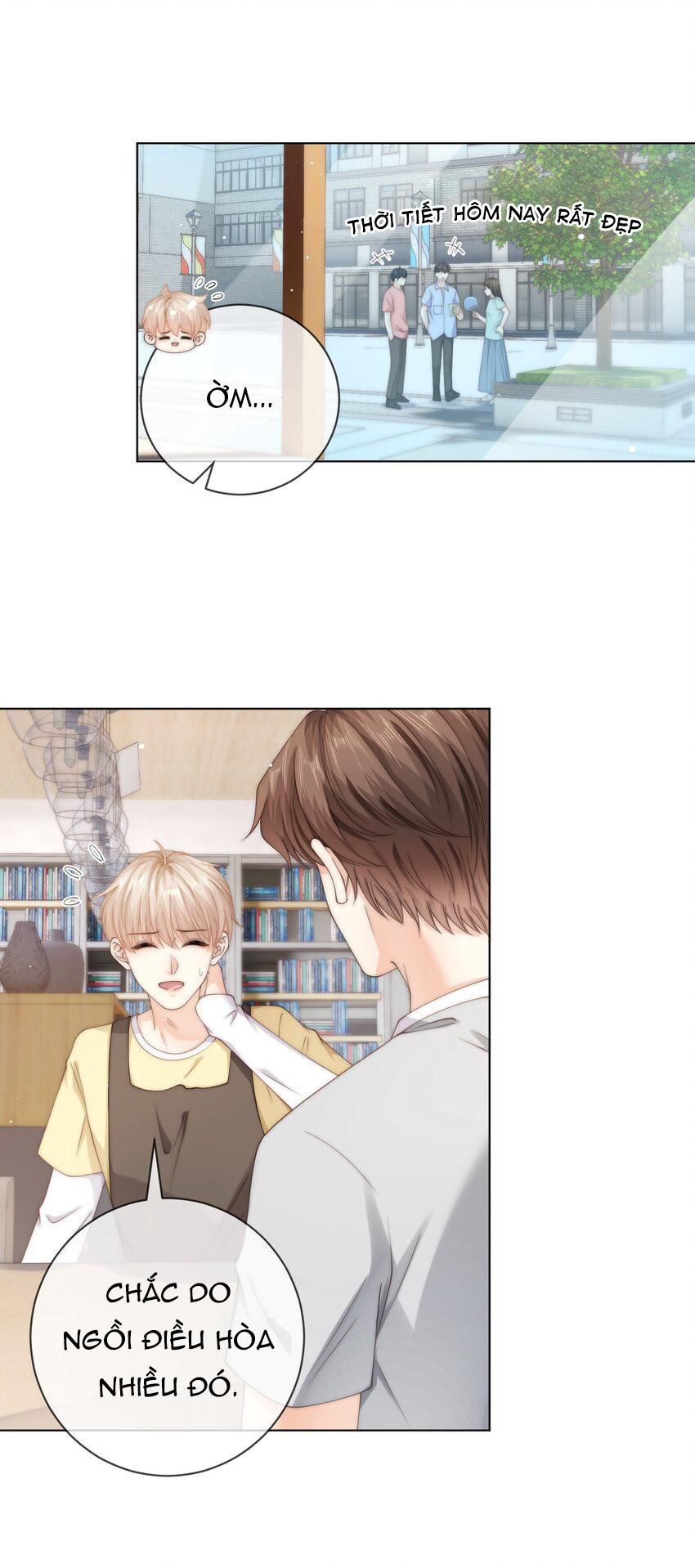 Đảo Thanh Mai: Chapter 57