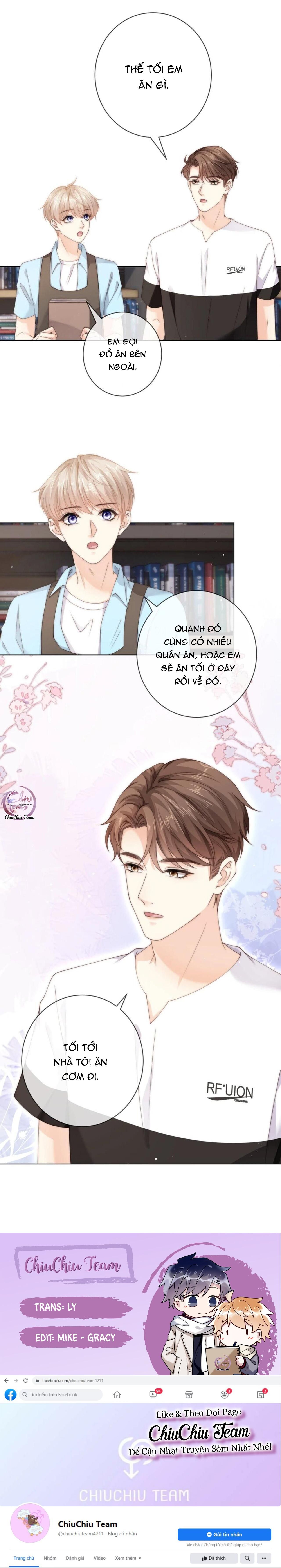 Đảo Thanh Mai: Chapter 60
