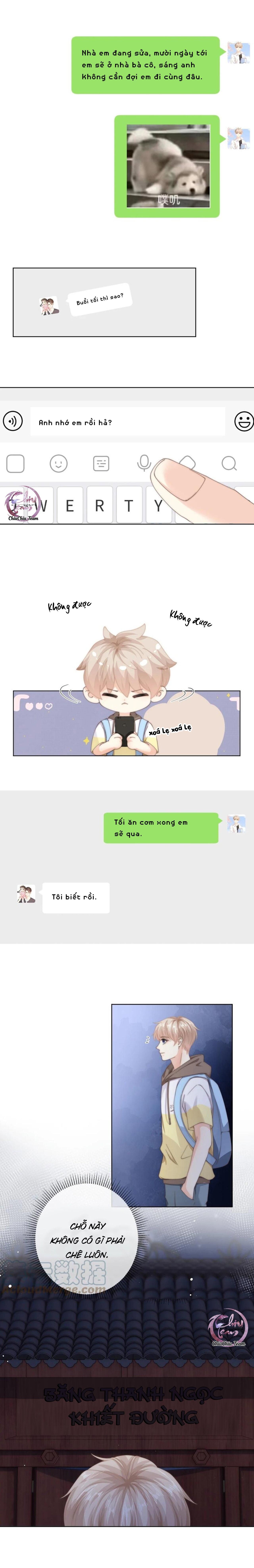 Đảo Thanh Mai: Chapter 60