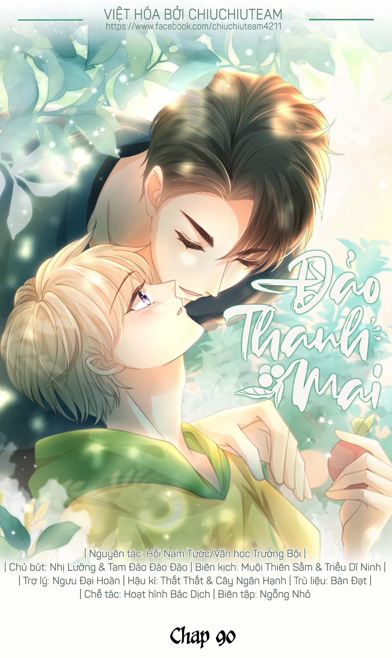 Đảo Thanh Mai: Chapter 90