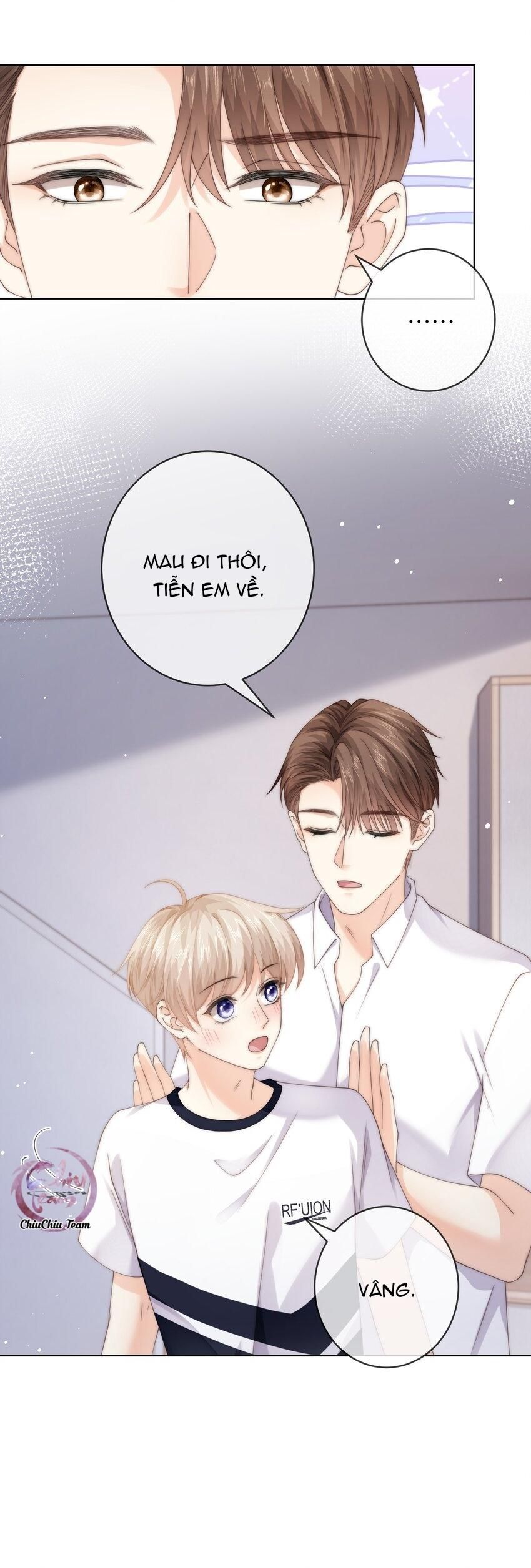 Đảo Thanh Mai: Chapter 90