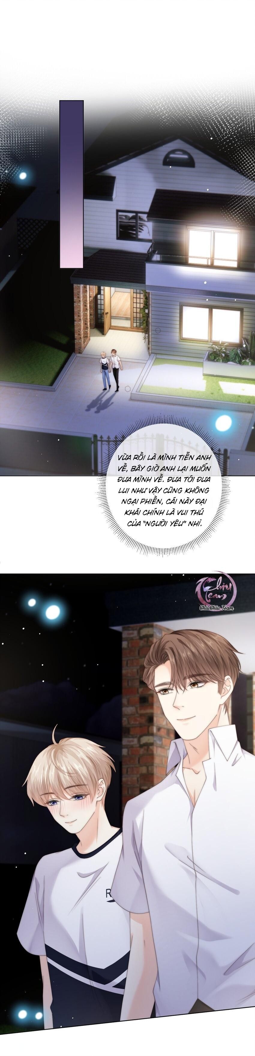 Đảo Thanh Mai: Chapter 90