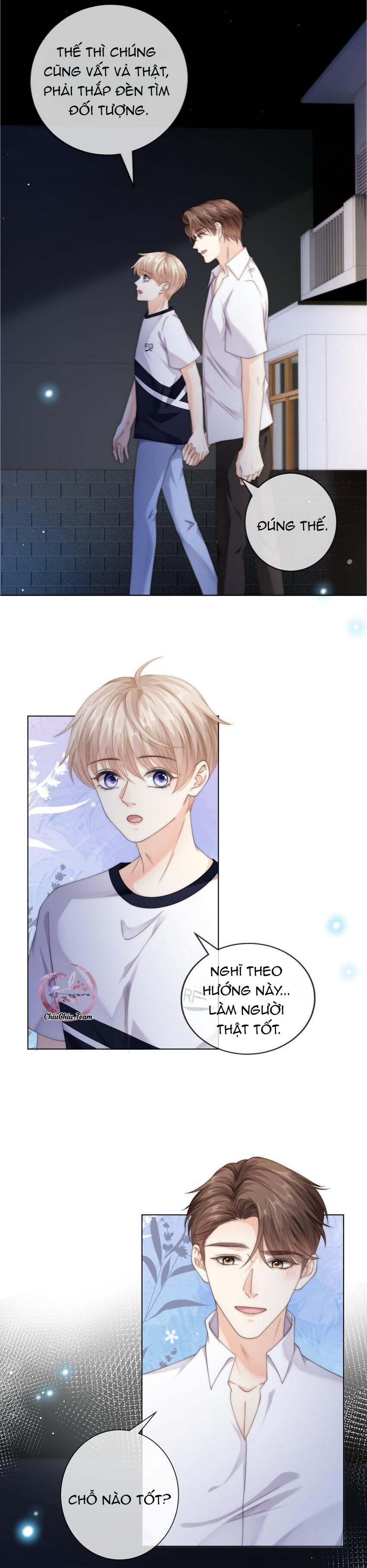 Đảo Thanh Mai: Chapter 90