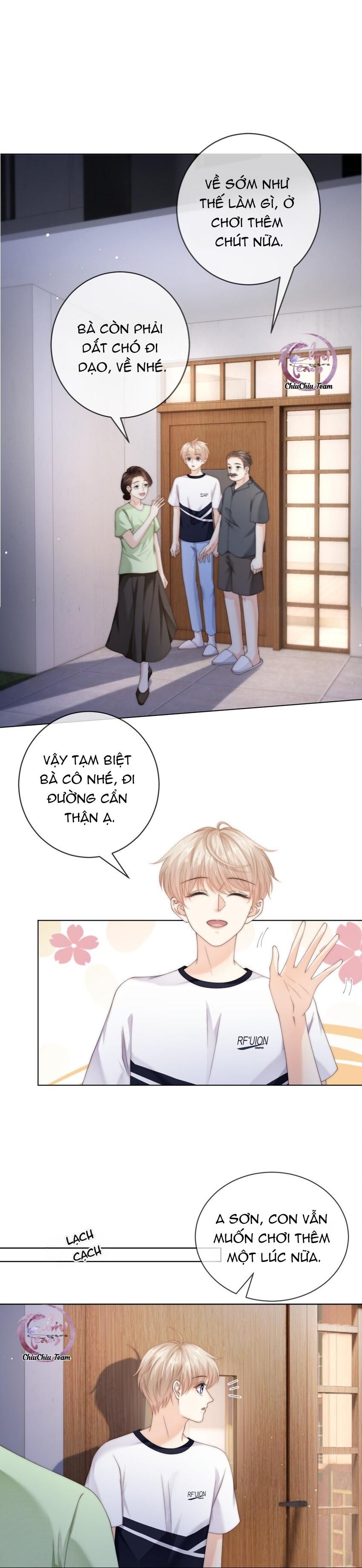 Đảo Thanh Mai: Chapter 90