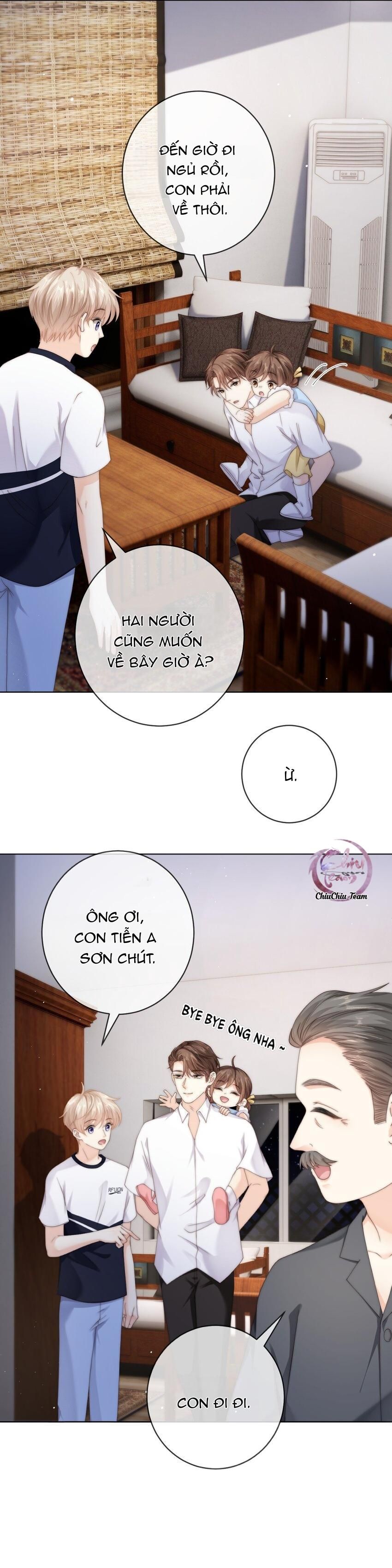 Đảo Thanh Mai: Chapter 90