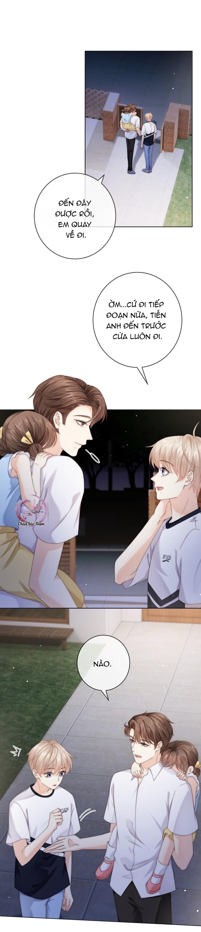 Đảo Thanh Mai: Chapter 90