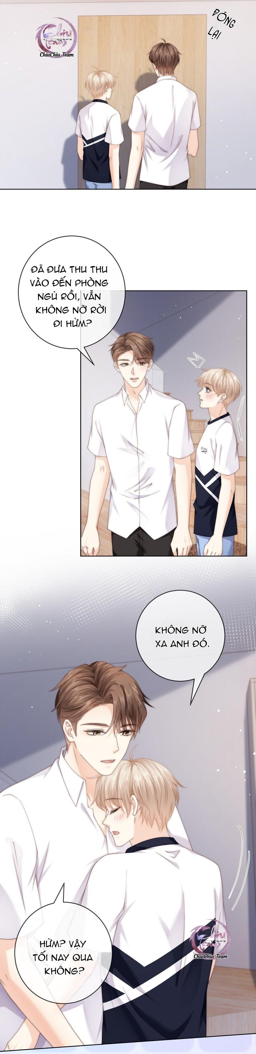 Đảo Thanh Mai: Chapter 90