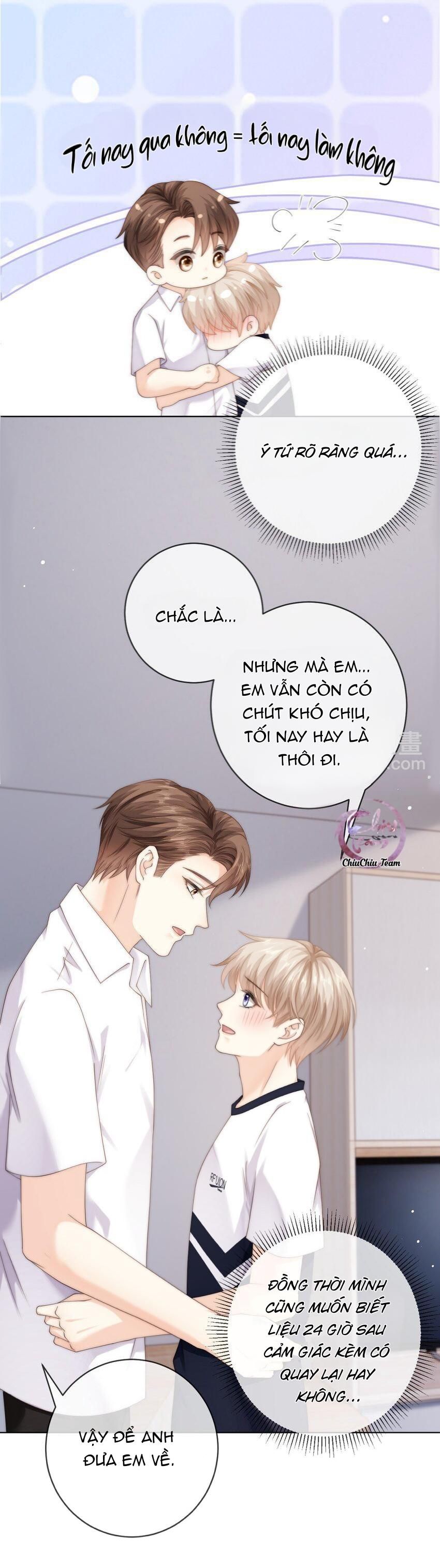Đảo Thanh Mai: Chapter 90