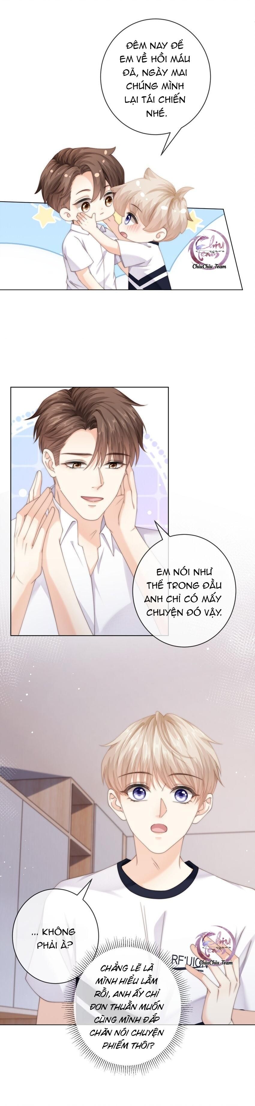 Đảo Thanh Mai: Chapter 90