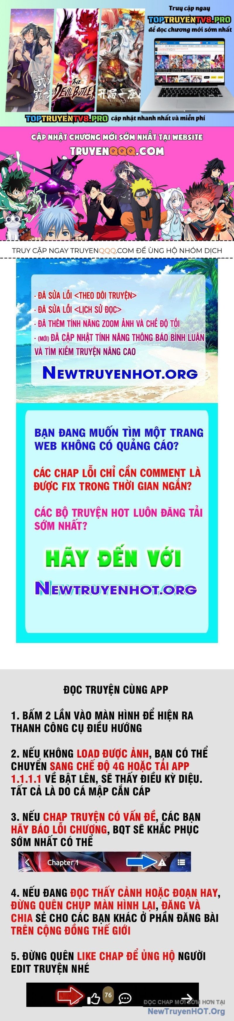 Đạo Vô Danh: Chapter 1