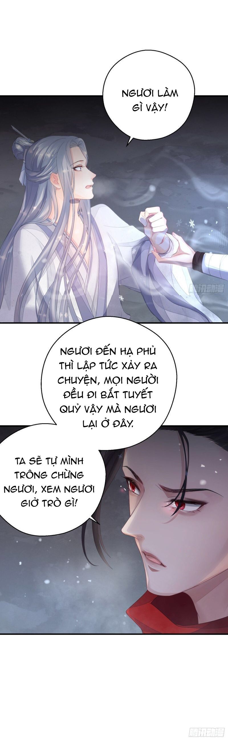 Dập Hoa Lục: Chapter 5
