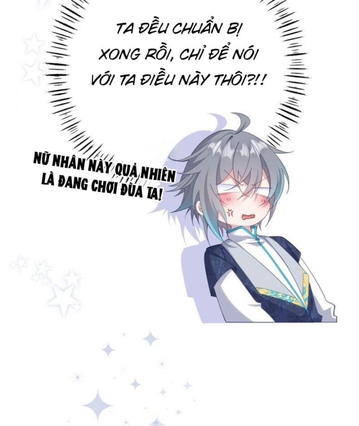 Đập Vỡ Hoàng Đế Nữ Nhi Thân: Chapter 10
