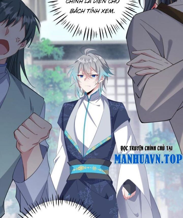 Đập Vỡ Hoàng Đế Nữ Nhi Thân: Chapter 10
