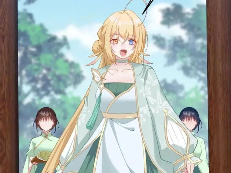 Đập Vỡ Hoàng Đế Nữ Nhi Thân: Chapter 18