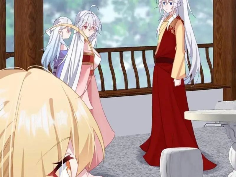 Đập Vỡ Hoàng Đế Nữ Nhi Thân: Chapter 18