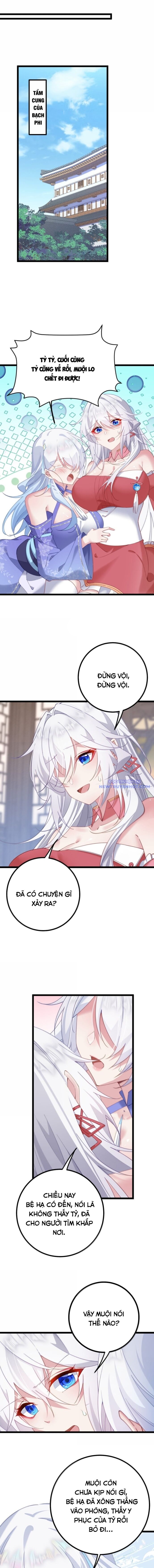 Đập Vỡ Hoàng Đế Nữ Nhi Thân: Chapter 33