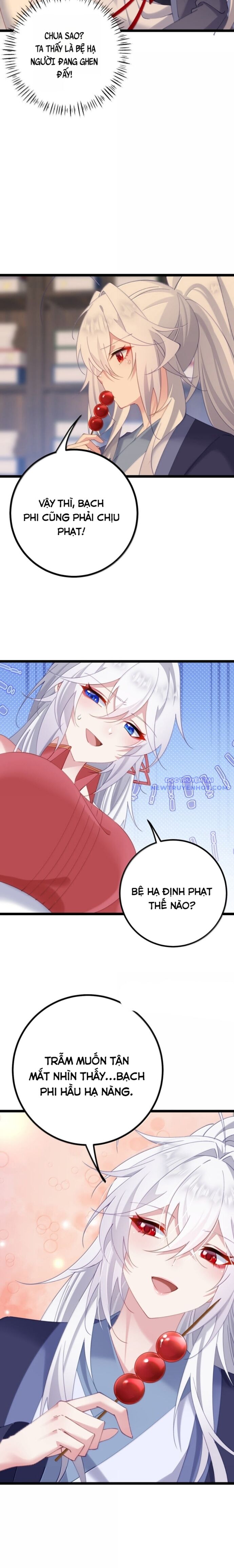 Đập Vỡ Hoàng Đế Nữ Nhi Thân: Chapter 33