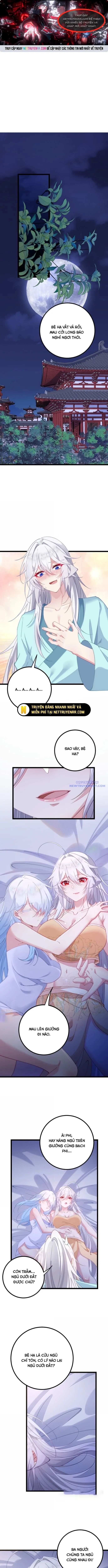 Đập Vỡ Hoàng Đế Nữ Nhi Thân: Chapter 35