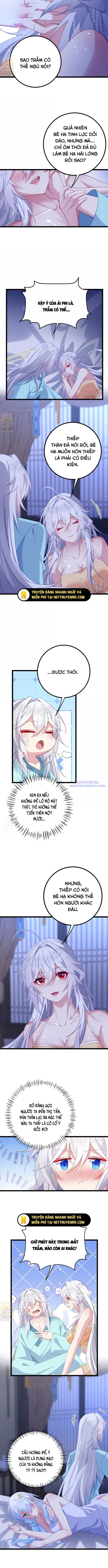Đập Vỡ Hoàng Đế Nữ Nhi Thân: Chapter 35