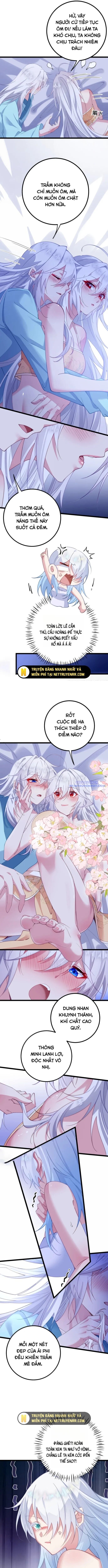 Đập Vỡ Hoàng Đế Nữ Nhi Thân: Chapter 35