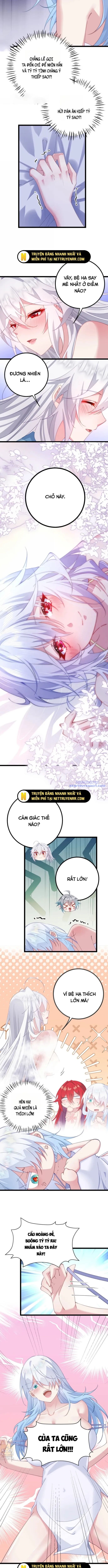 Đập Vỡ Hoàng Đế Nữ Nhi Thân: Chapter 35