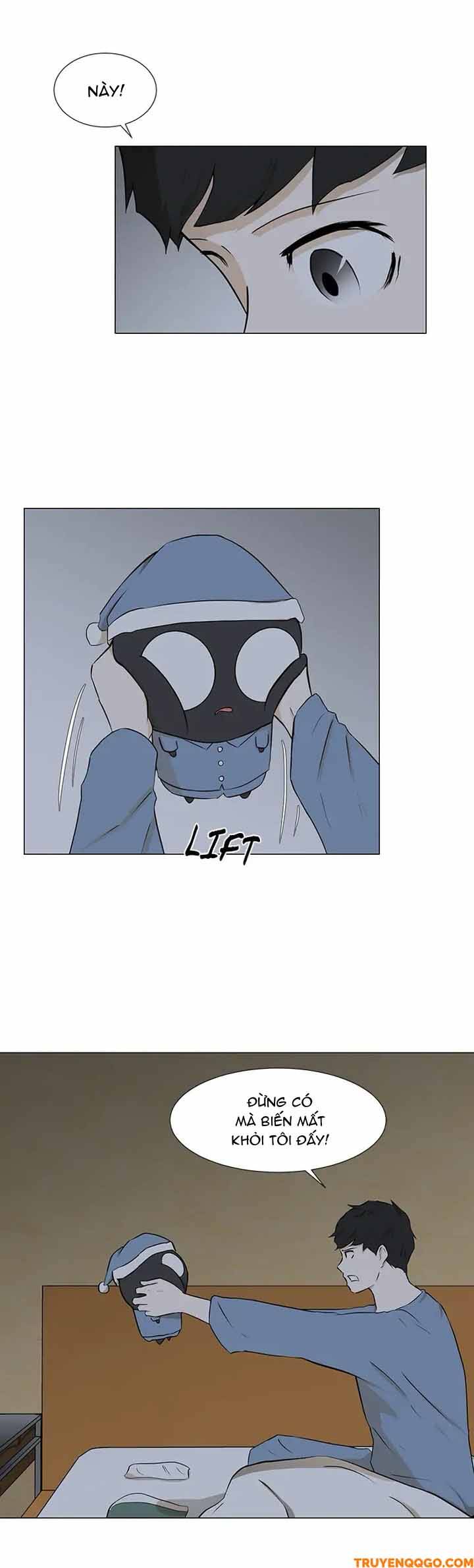 Dark Mortal (Official): Chapter 15
