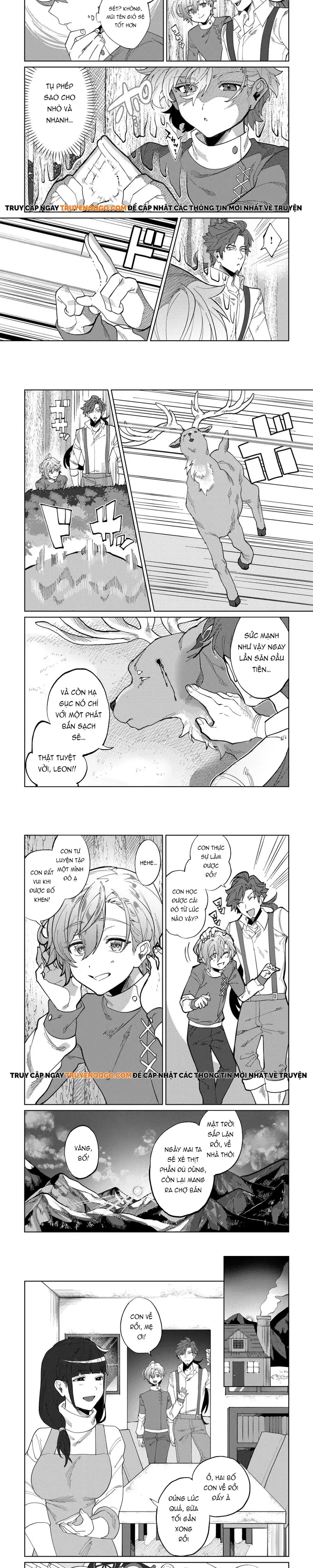 Datsuraku Shita Kizokuke Ni Hirowaretanode Ongaeshi De Hukkou Sasemasu: Chapter 1