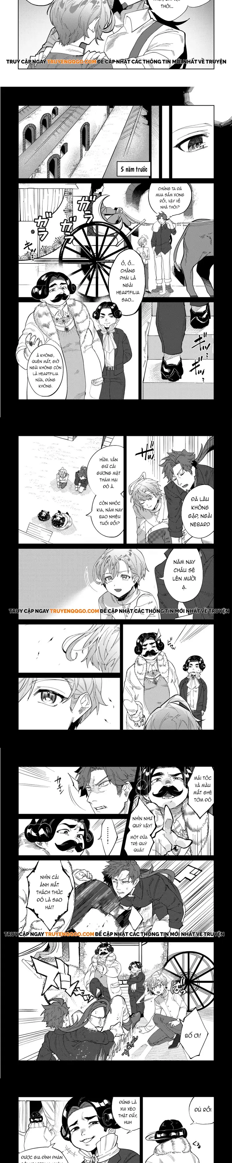 Datsuraku Shita Kizokuke Ni Hirowaretanode Ongaeshi De Hukkou Sasemasu: Chapter 1