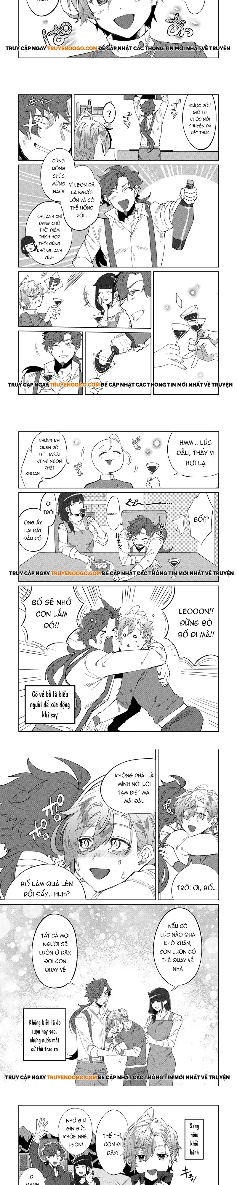 Datsuraku Shita Kizokuke Ni Hirowaretanode Ongaeshi De Hukkou Sasemasu: Chapter 1