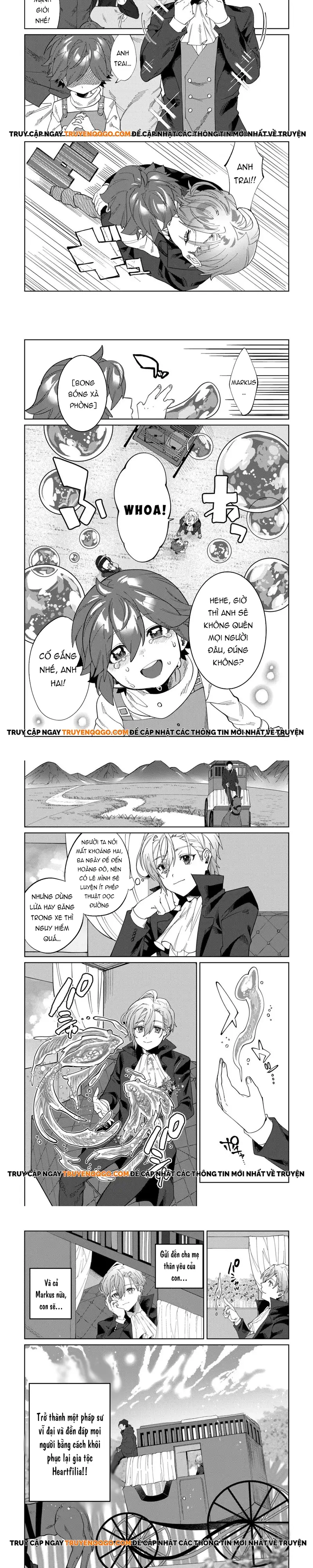 Datsuraku Shita Kizokuke Ni Hirowaretanode Ongaeshi De Hukkou Sasemasu: Chapter 1