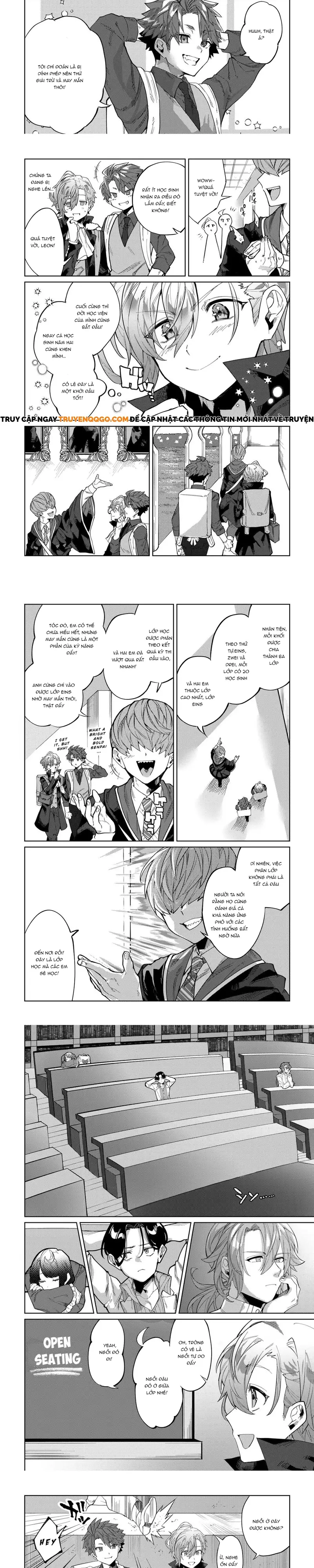 Datsuraku Shita Kizokuke Ni Hirowaretanode Ongaeshi De Hukkou Sasemasu: Chapter 2