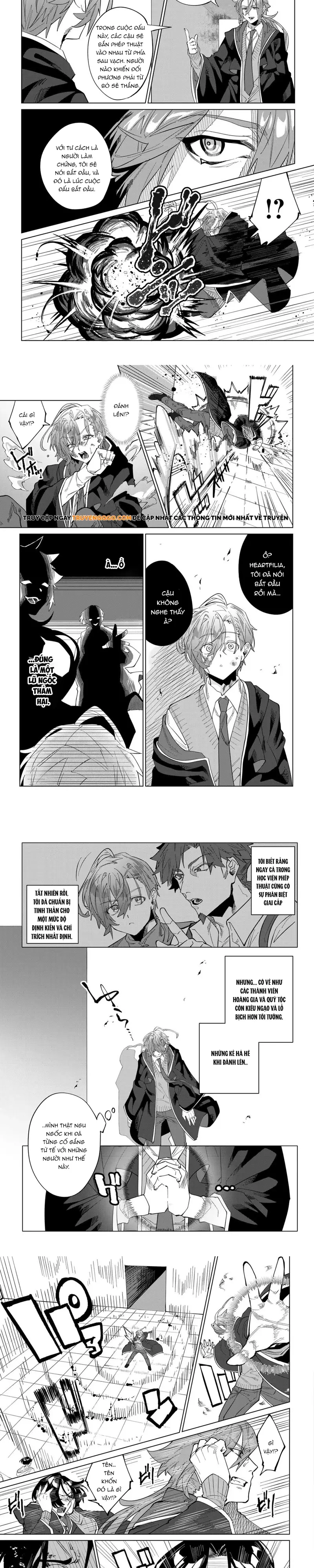 Datsuraku Shita Kizokuke Ni Hirowaretanode Ongaeshi De Hukkou Sasemasu: Chapter 4