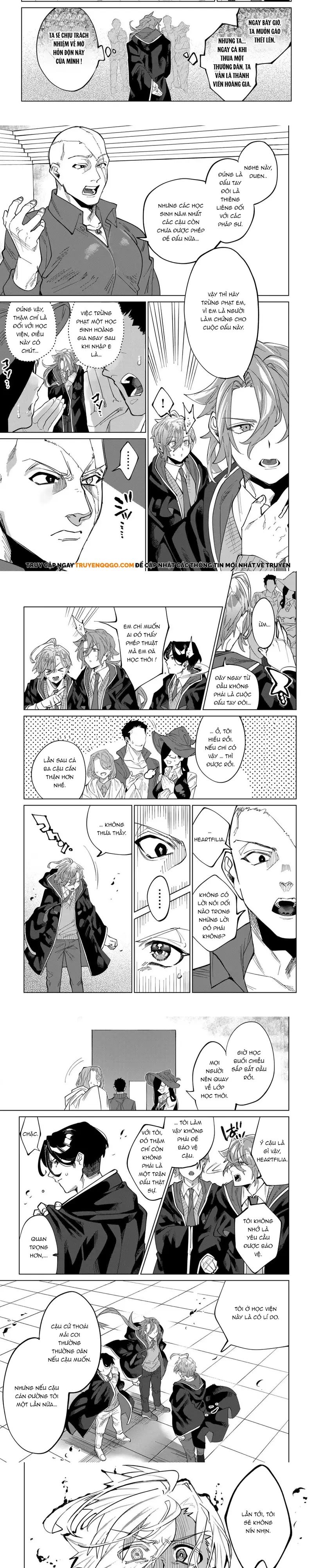 Datsuraku Shita Kizokuke Ni Hirowaretanode Ongaeshi De Hukkou Sasemasu: Chapter 4