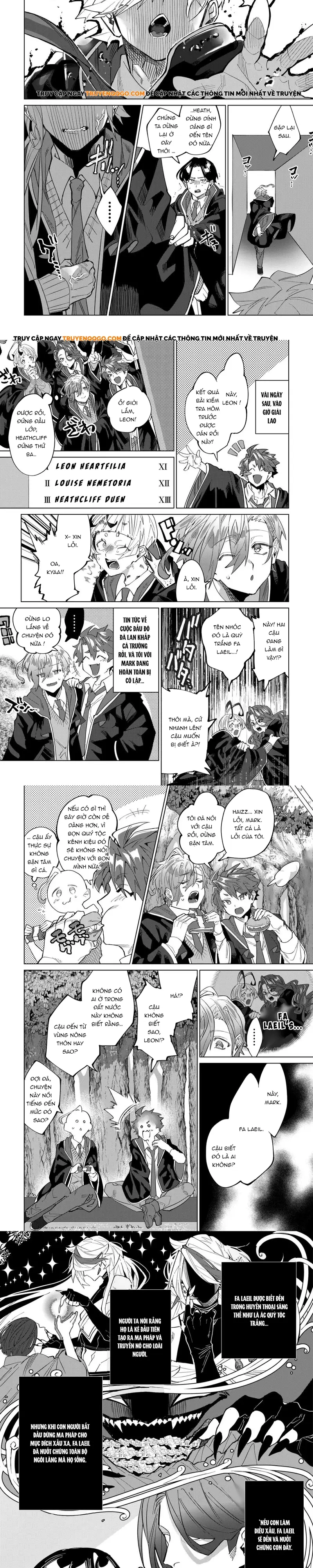 Datsuraku Shita Kizokuke Ni Hirowaretanode Ongaeshi De Hukkou Sasemasu: Chapter 4