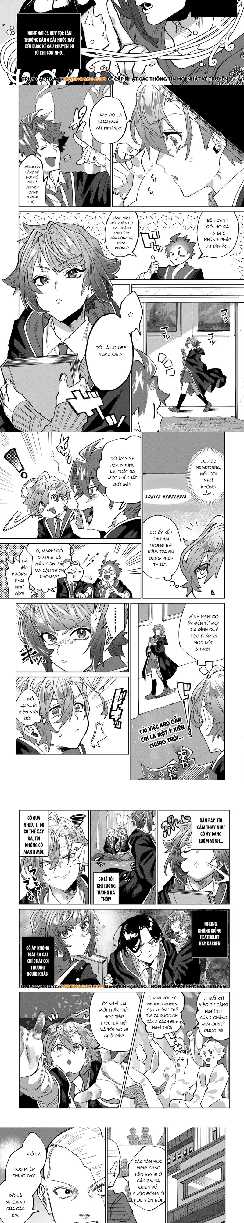 Datsuraku Shita Kizokuke Ni Hirowaretanode Ongaeshi De Hukkou Sasemasu: Chapter 4