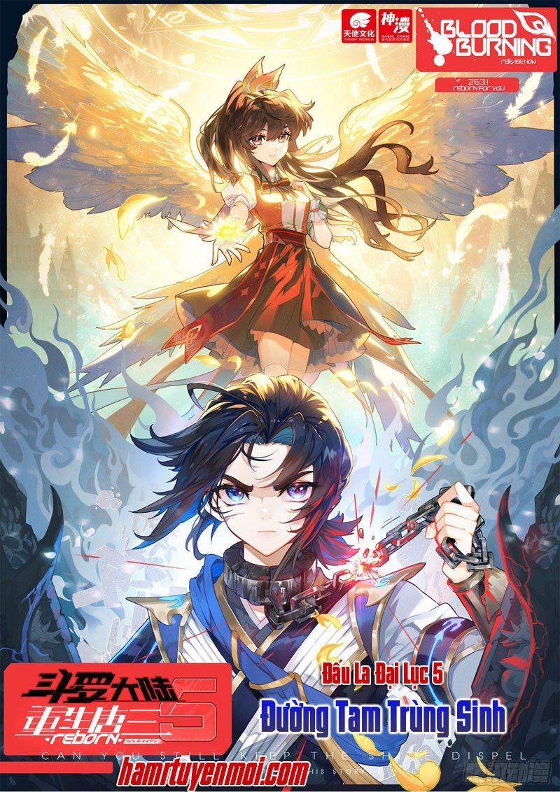 Đấu La Đại Lục 5: Chapter 0