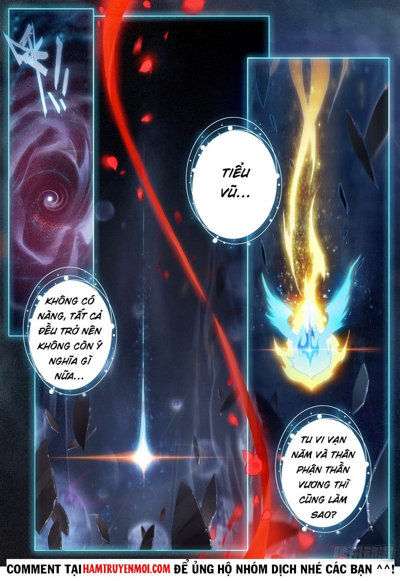 Đấu La Đại Lục 5: Chapter 0