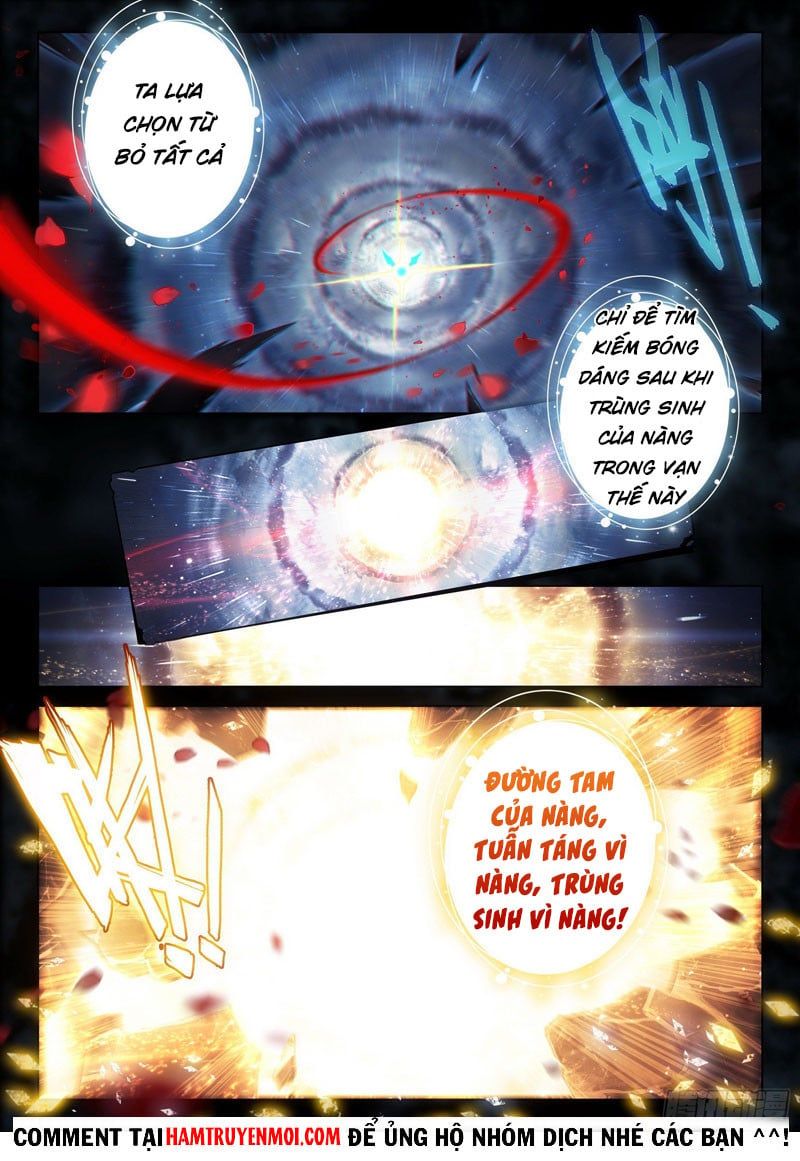 Đấu La Đại Lục 5: Chapter 0