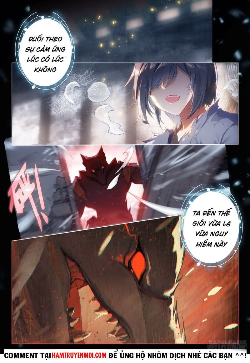 Đấu La Đại Lục 5: Chapter 0