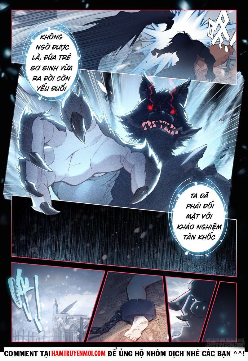 Đấu La Đại Lục 5: Chapter 0