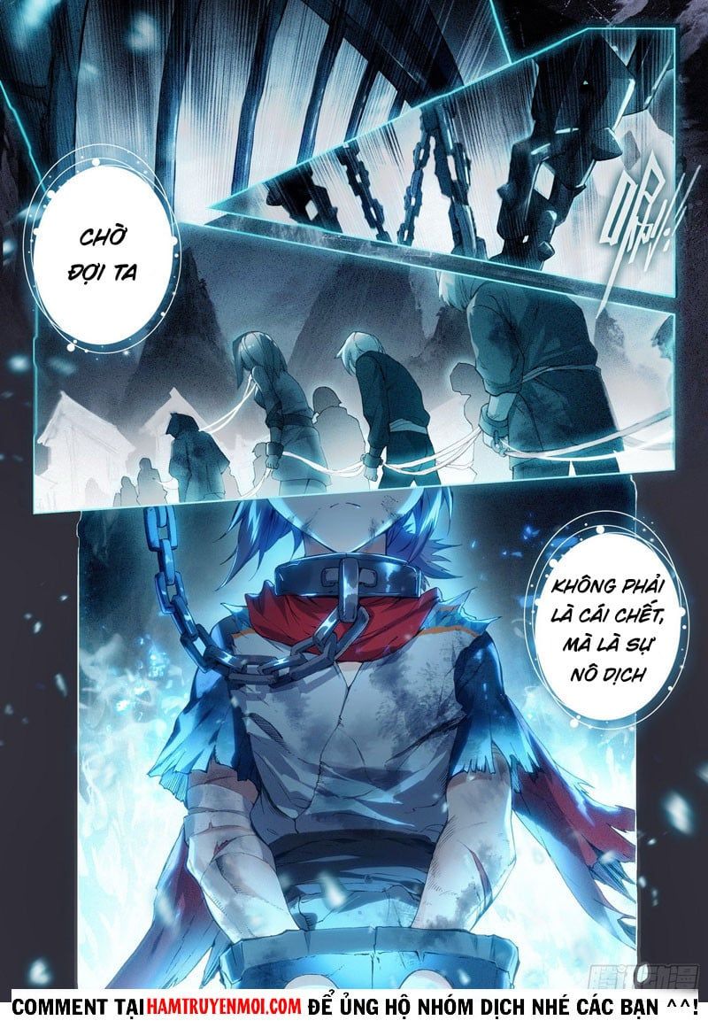 Đấu La Đại Lục 5: Chapter 0