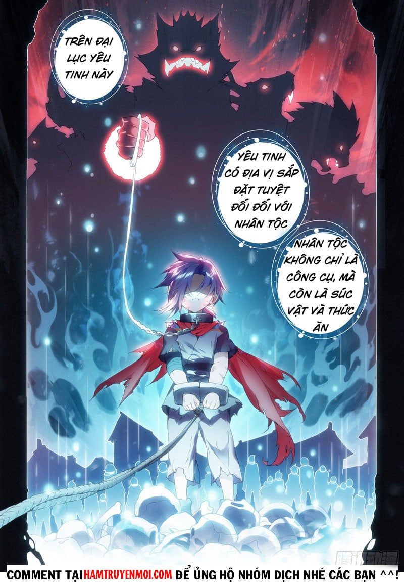 Đấu La Đại Lục 5: Chapter 0