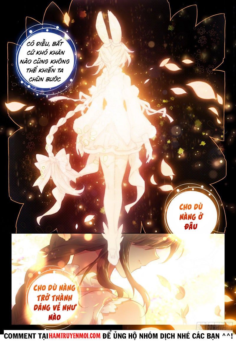 Đấu La Đại Lục 5: Chapter 0